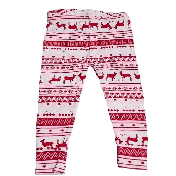 Carters 3-piece Merry & Bright Outfit - Picture 4 of 7